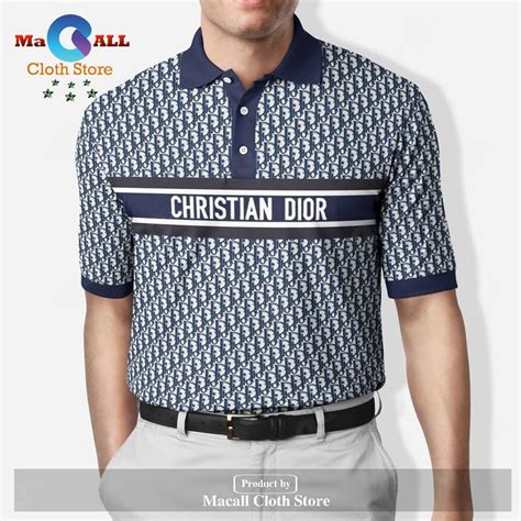 christian Dior men polo shirt